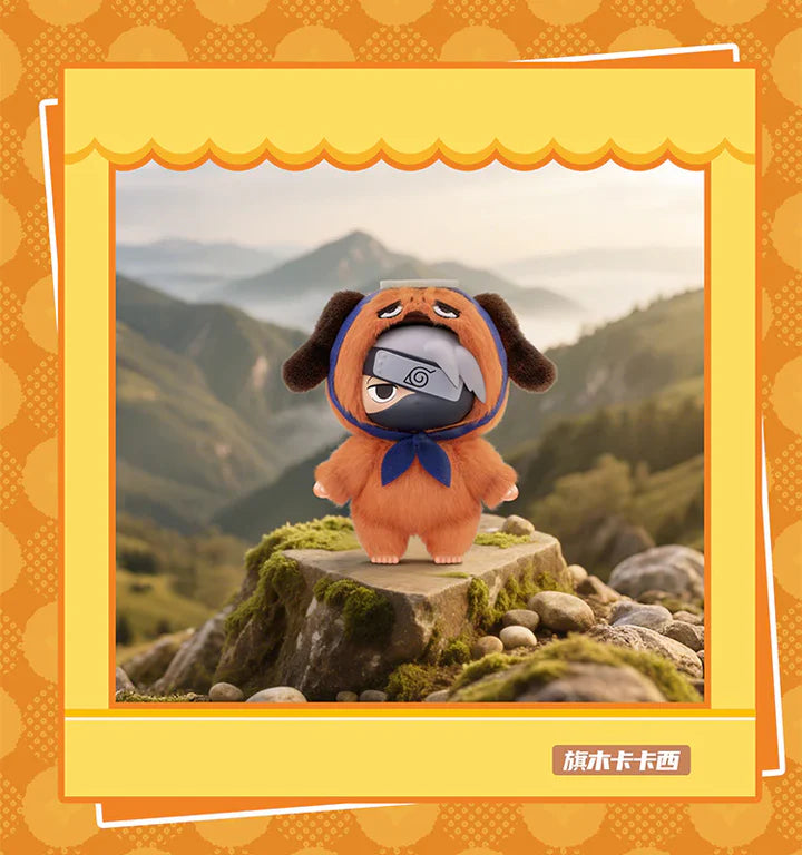 Anime Naruto Özel Seri(アニメサプライズボックス)